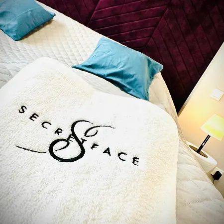 Apartmán Secretface Penthouse Grójecka 120m2 Z Tarasem 40m2 *