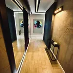 Daire Secretface Penthouse Grojecka 120m2 Z Tarasem 40m2 Varşova