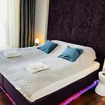 Daire Secretface Penthouse Grojecka 120m2 Z Tarasem 40m2