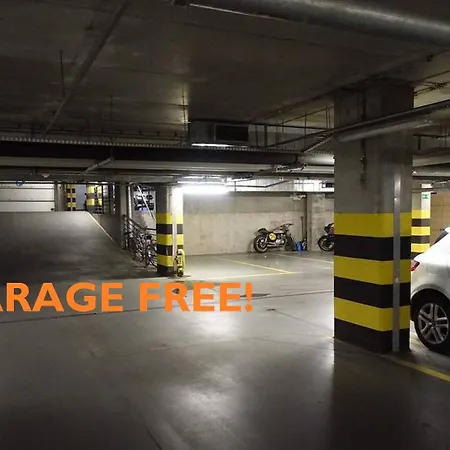 Apartamento Secretface Penthouse Grójecka 120m2 Z Tarasem 40m2 Varsovia