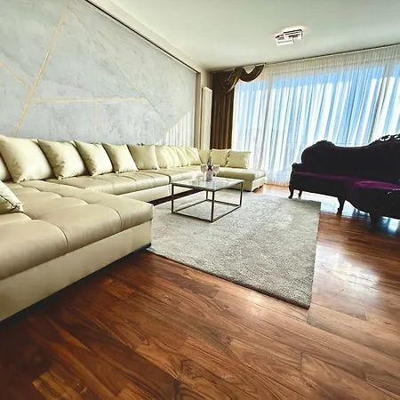 Secretface Penthouse Grojecka 120m2 Z Tarasem 40m2 *