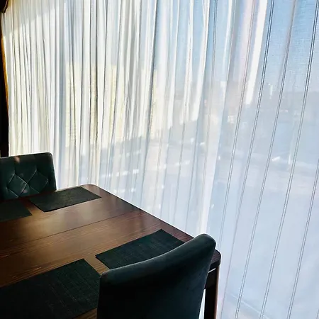 Secretface Penthouse Grojecka 120m2 Z Tarasem 40m2 Апартаменты *