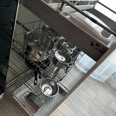 Apartment Secretface Penthouse Grojecka 120m2 Z Tarasem 40m2