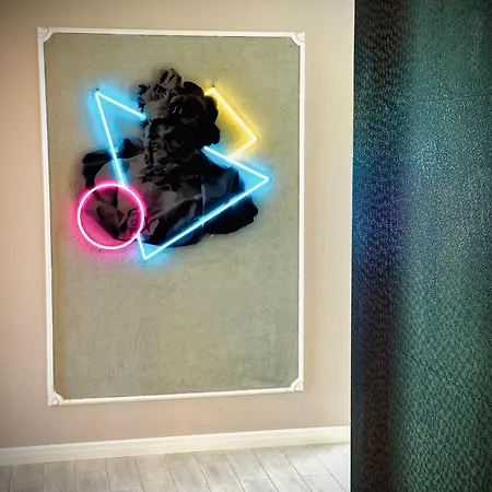 Daire Secretface Penthouse Grojecka 120m2 Z Tarasem 40m2 *