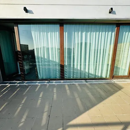 Daire Secretface Penthouse Grojecka 120m2 Z Tarasem 40m2 *