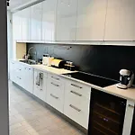 Apartmán Secretface Penthouse Grójecka 120m2 Z Tarasem 40m2