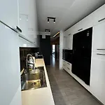 Secretface Penthouse Grójecka 120m2 Z Tarasem 40m2 Apartmán *