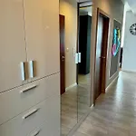 Secretface Penthouse Grójecka 120m2 Z Tarasem 40m2 * Varšava