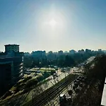 Apartmán Secretface Penthouse Grójecka 120m2 Z Tarasem 40m2