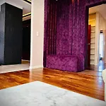 Secretface Penthouse Grójecka 120m2 Z Tarasem 40m2