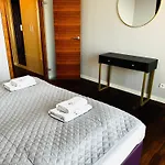 Apartmán Secretface Penthouse Grójecka 120m2 Z Tarasem 40m2
