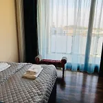 Secretface Penthouse Grójecka 120m2 Z Tarasem 40m2 Apartmán *