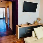 Secretface Penthouse Grójecka 120m2 Z Tarasem 40m2 Apartmán *