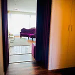 Secretface Penthouse Grójecka 120m2 Z Tarasem 40m2 Apartmán *